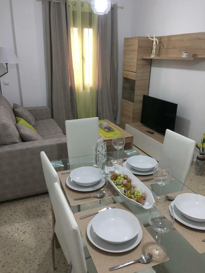 Casa de Corralón Apartamento Cádis Exterior foto