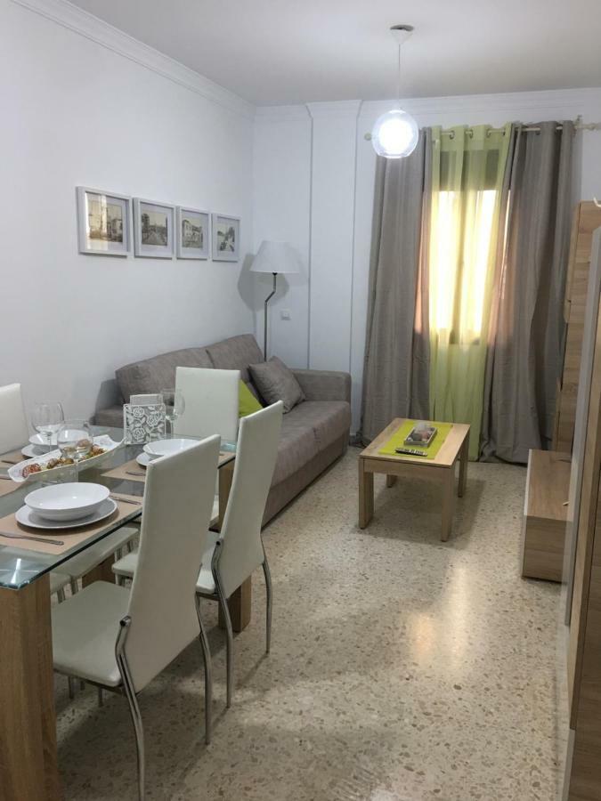 Casa de Corralón Apartamento Cádis Exterior foto