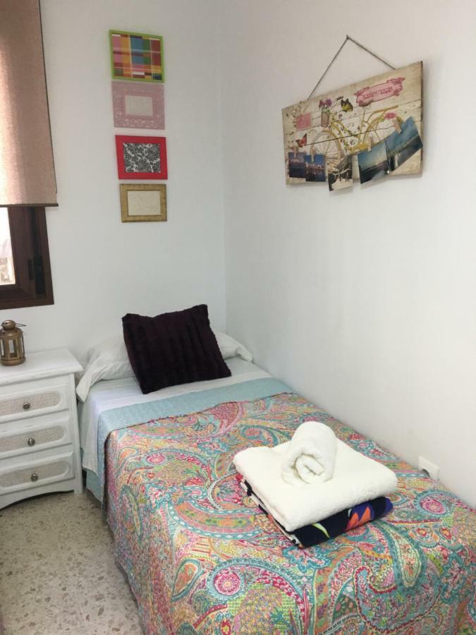 Casa de Corralón Apartamento Cádis Exterior foto